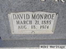 David Monroe Preuett