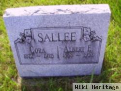 Albert E Sallee