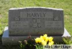 Mary E Harvey