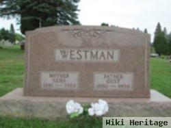 Gust Westman