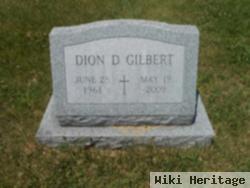 Dion D. Gilbert