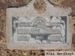 Adelaide Gutzman Thomas