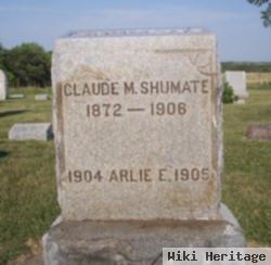 Claude Marion Shumate