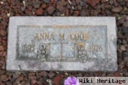 Anna M. Coon