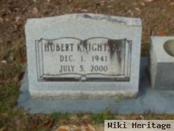 Hubert Knight, Sr