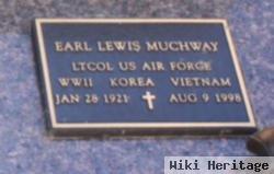 Earl Lewis Muchway