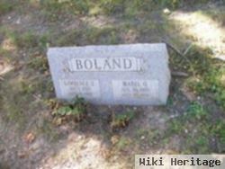 Lawrence J Boland