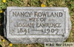 Nancy Rowland Lawrence