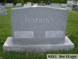 Ercell H Hopkins