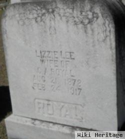 Lizzie Lee Fussell Royal