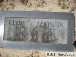 Clyde J Lewis, Jr