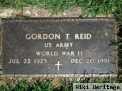 Gordon T. Reid