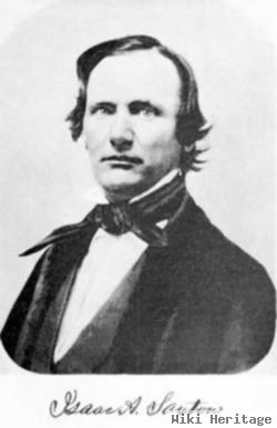 Isaac A. Saxton