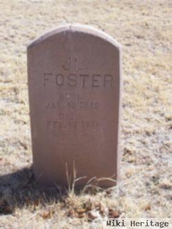 J L Foster