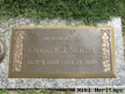 Orville J Minter