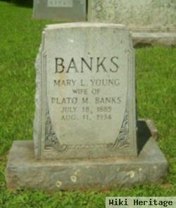 Mary Lucretia Young Banks
