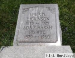 Lewis David Dickinson