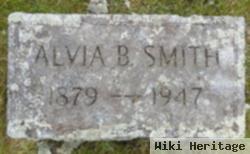 Alvia Byron Smith, Jr