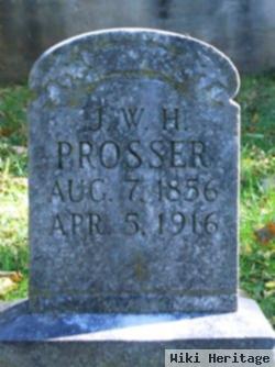 J. W. H. Prosser