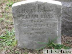 William Boast