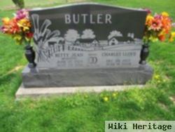 Betty Jean Mcguffey Butler