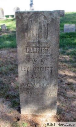 Harriet Orcutt