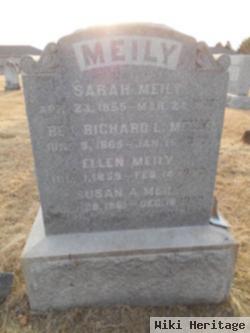 Sarah Meily