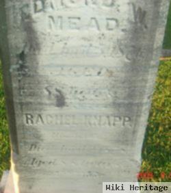 Rachel Knapp Mead