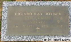 Edward Ray Joyner