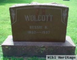 Bessie B. Wolcott