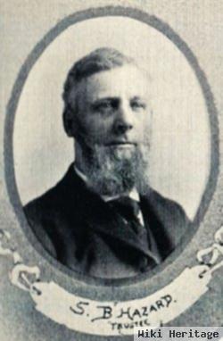 Samuel B Hazard