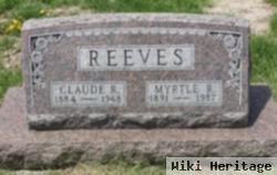 Myrtle R Reeves