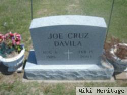 Joe Cruz Davila