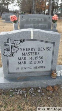 Sherry Denise Masters