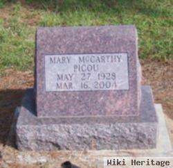 Mary Mccarthy Picou