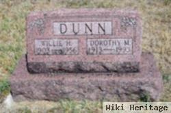 Dorothey M. Dunn