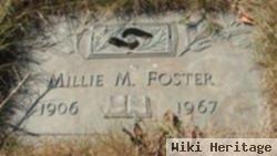 Millie M Hampton Foster