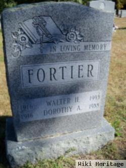 Dorothy A Fortier