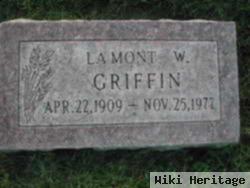 Lamont William Griffin