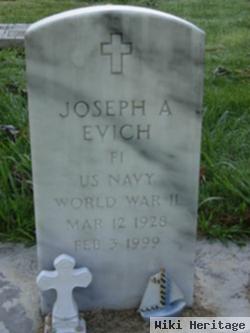 Joseph Arthur Evich