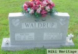 Archie Waldrup