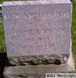 Arthur M. Burroughs