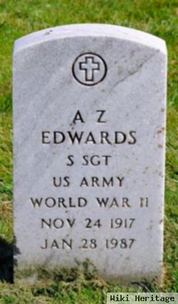 A Z Edwards