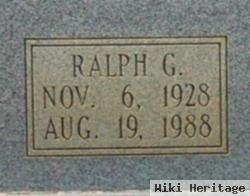 Ralph Cuford Howell