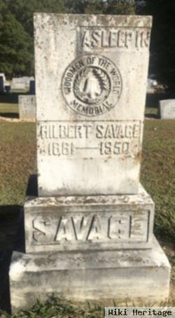 Hilbert Savage