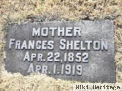 Frances Shelton