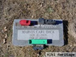 Marvin Carl Dack