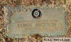 Lonie Jackson