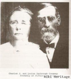 Louisa Ellen "eliza" Yarbrough Conaway