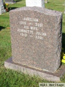 Aurelian J. Richard